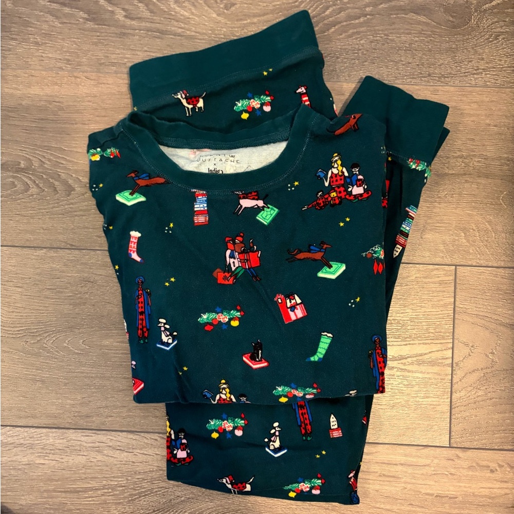 Christmas pyjama set
